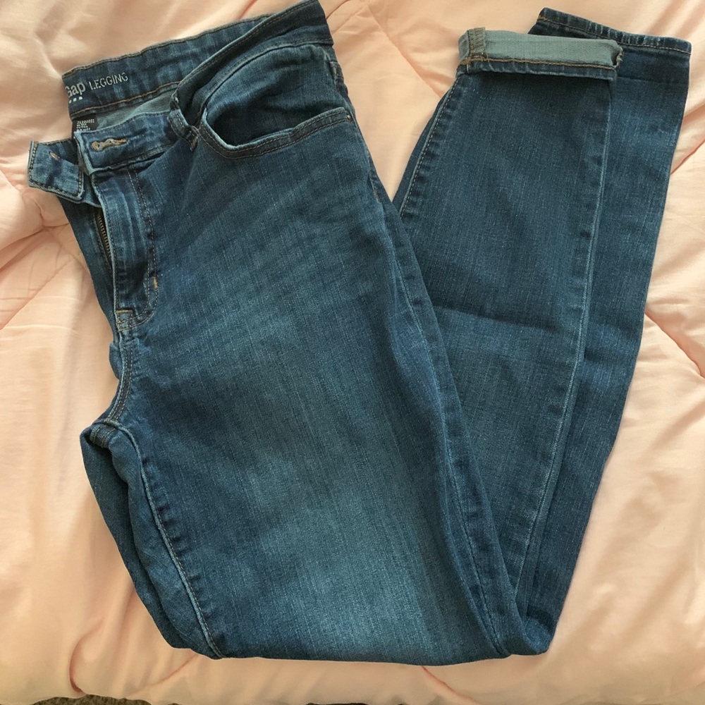 Gap jeans